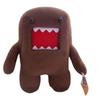 Cute Domo Kun Cartoon Pillow Plush Dolls Kids Couples Funny Gift Brown