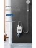 Mini-Wandmontierter Instant-Durchlauferhitzer für Dusche mit konstanter Temperatur