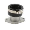 Carburetor Intake Manifold Boot Joint 4XE?13586?00?00 Replacement for Bear Tracker YFM250 1999?2004