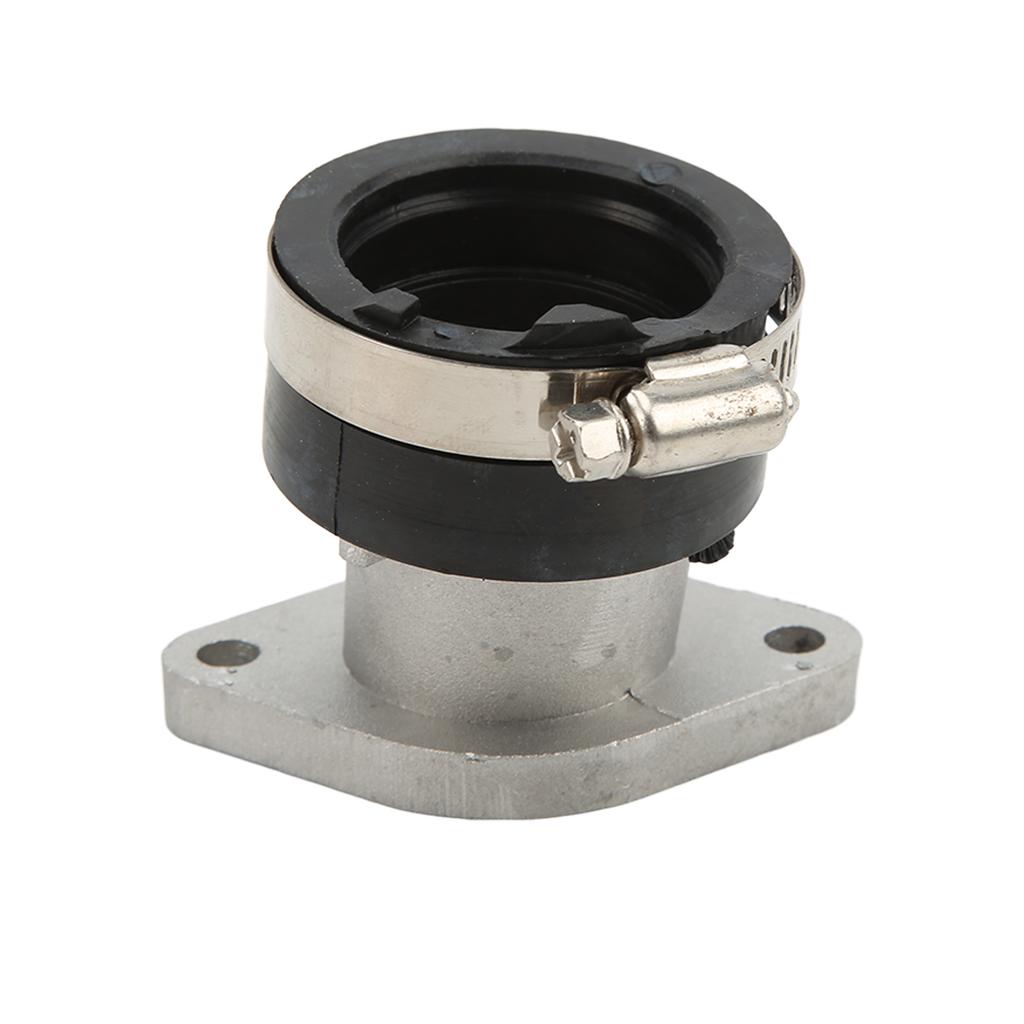 Carburetor Intake Manifold Boot Joint 4XE?13586?00?00 Replacement for Bear Tracker YFM250 1999?2004