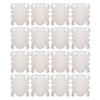 16Pcs Oil-absorbing Sponges Highly Absorption Compact Size Extra Soft Creative Shape Filter Cleaning Sponges Hot Tub Pool Cleaning Tool Pool Supplies
