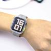 NEW Candy Soft Case for Apple Watch Cover 9 8 7 6 Se 5 4 3 45 42mm 38mm Protection Iwatch Serier 44mm 40mm 41mm Silicone Bumper