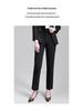 2025 Autumn/Winter Women's Korean-Style Tailored Commuter Suit Set: Elegant, Waist-Slimming, OL Fashion