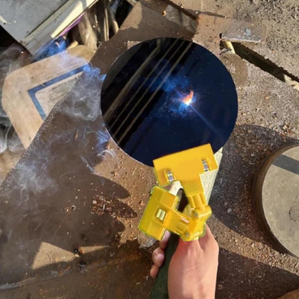 Flame Resistant Welding Blackout Panel Auto Dimming Welding Shield Panel Arc TIG MIG Welding