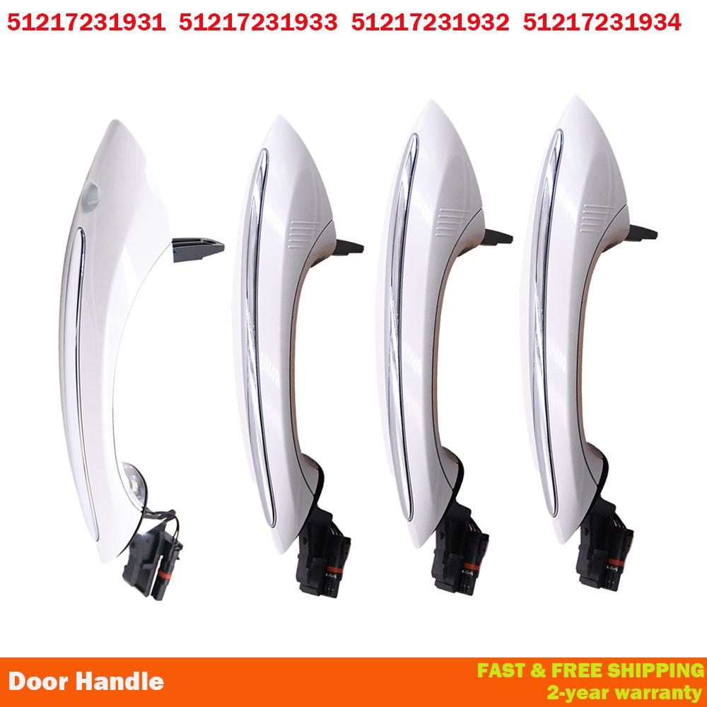 

Для BMW F07 F10 F06 F11 F01 F03 51217231931 51217231932 51217231933 51217231934 Передняя задняя правая левая дверная ручка жемчужина