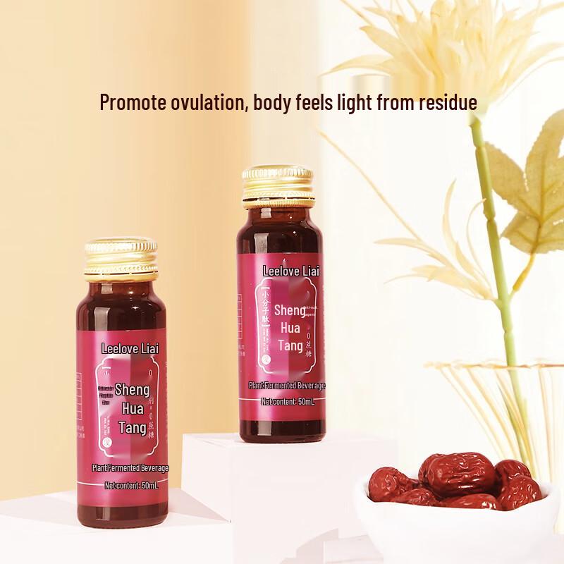 Liai Maternal & Postnatal Wellness Essentials