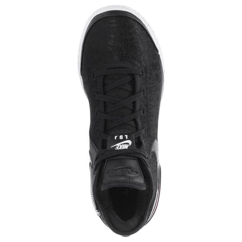 Nike Zoom LeBron Nxxt Gen 'Black Soft Pink' Sneakers casual DR8784-003