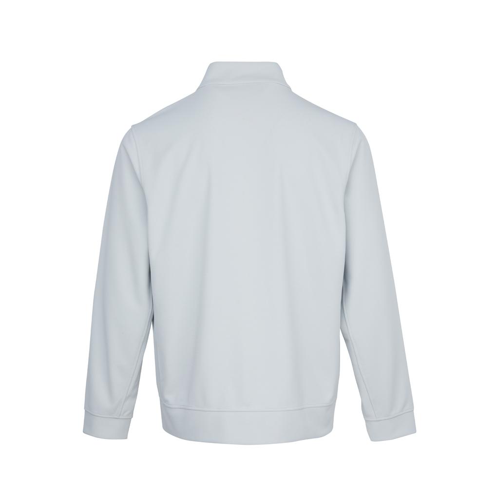 Under Armour Sports Series Womens Training Logo Pattern Outdoor Casual Sports Pullover Jacket Unisex Jacket Gray 24500402-009