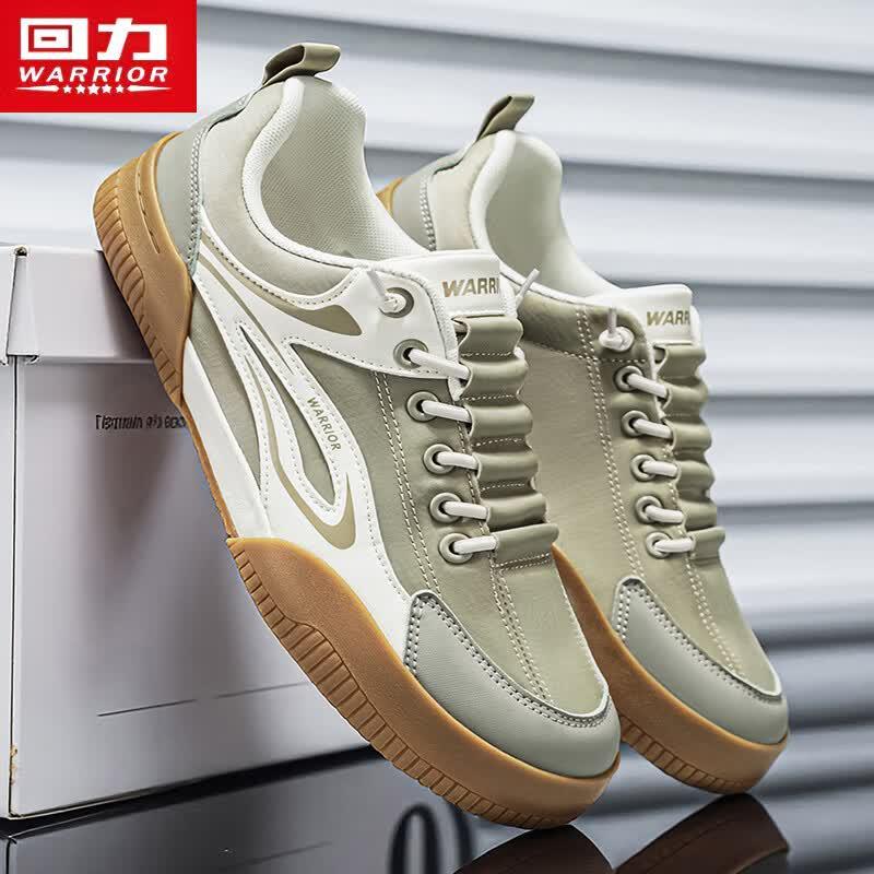 Warrior Men's N915T German Trainer Casual Shoes