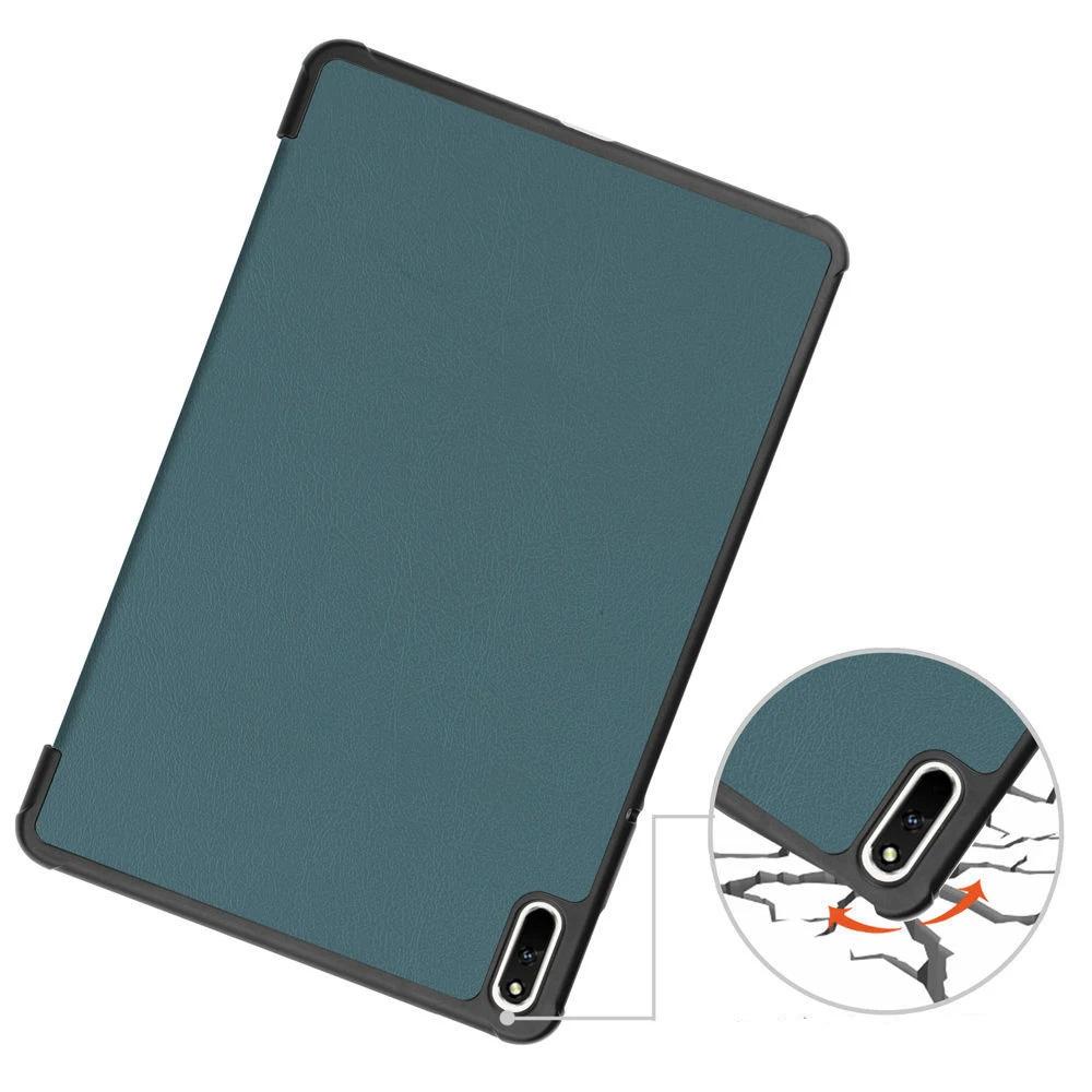 Fall für Huawei Matepad 11 Fall 2021 DBY-W09 DBY-L09 Mate Pad 10,95''Tablet Fällen Ultra Slim Leder Magnetische Stand Abdeckung funda