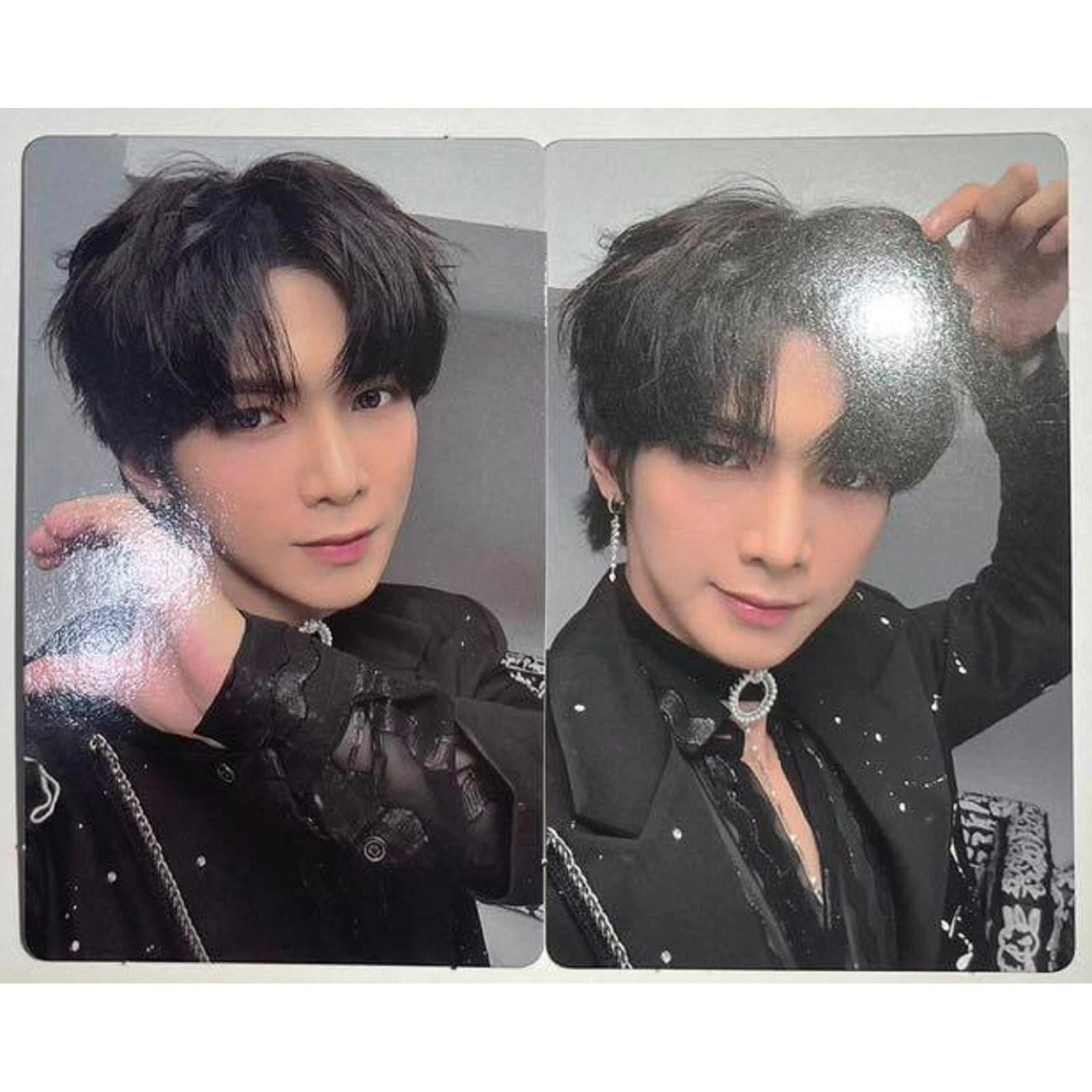 

ATEEZ THE WORLD EP . PARADIGM SOLO вер. CD + НАБІР ФОТОКАРТОК ОФІЦІЙНИЙ YS 2pcs set