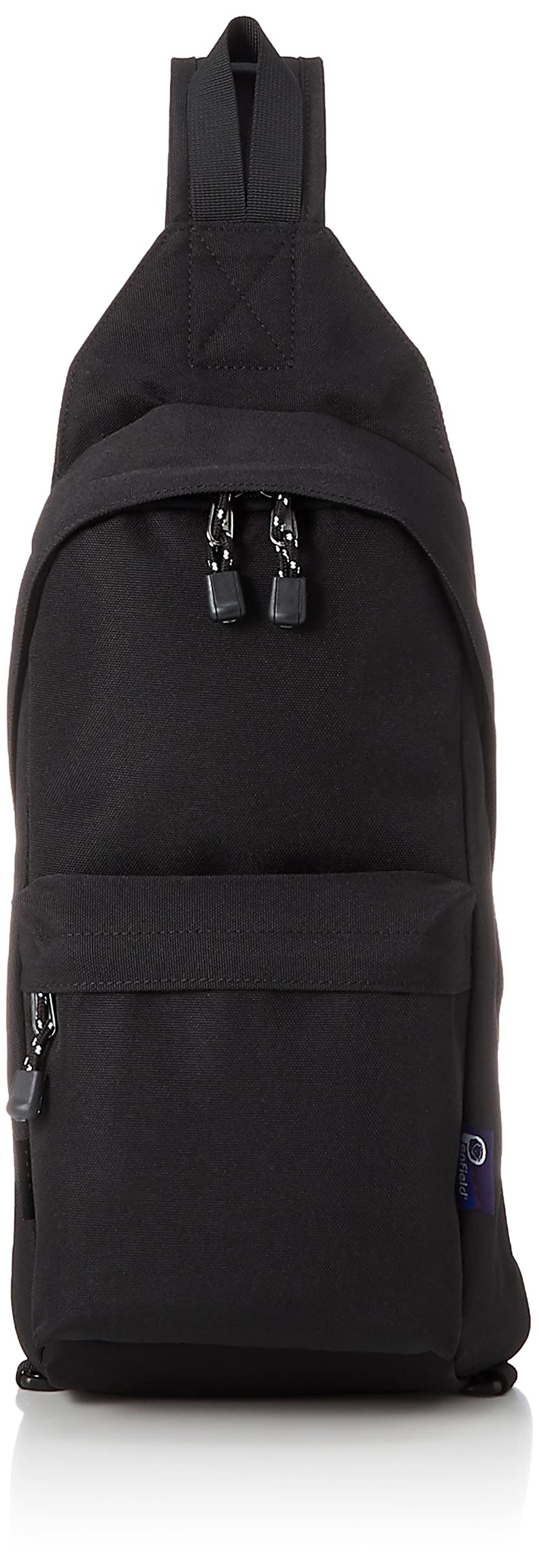 

Penfield Cordura Body Fits Both Black Men s Bag, Shoulders, Simple, Basic, Frontier, чорний