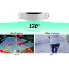 GreenYi 170 Degree AHD 1920x1080P Special Vehicle Rear View Camera for Ford Focus 2 Sedan 2005-2011 C-Max Mondeo Car