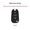Citroen Sega/C5/C4 Key Fob Protective Cover and Elysee Case