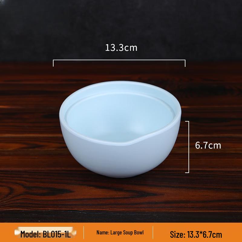 

Lantuan Commercial Chinese Style Melamine Tableware