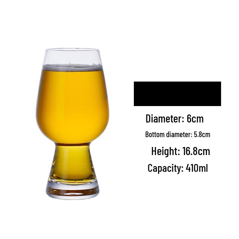 

Shangqi No. 15 German Glass Beer Mug Set