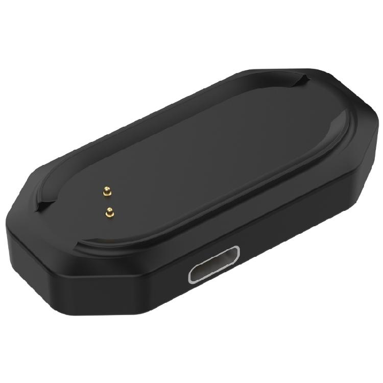 Snellaadstation Dock Vervanging Plastic Textuur Draagbaar Oplaadaccessoire Geschikt voor GO3 GO3S Camera Modellen