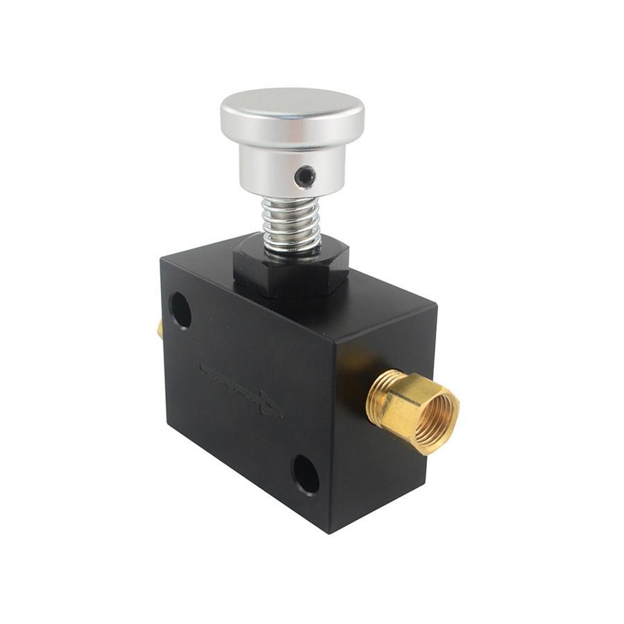 Line Lock Manual Brake Lock Hydraulic Brake Park Lock Pressure Holder for Cars Trucks