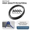 Easy Install Portable Basketball Net Frame Durable Basketball Net Replacement  Indoor