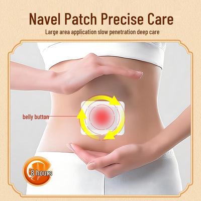 Tibetan Medicine Women's Postpartum Relief Patch: Supports Relaxation, Polyuria, Laughing Leakage, and Urinary Frequency