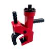 Portable Tire Changer and Lever Machine with Air Wrench for Large Vehicle Tires