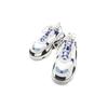 Balenciaga Triple S Trainer 'White Navy Purple' Women's 541641W09OF9095