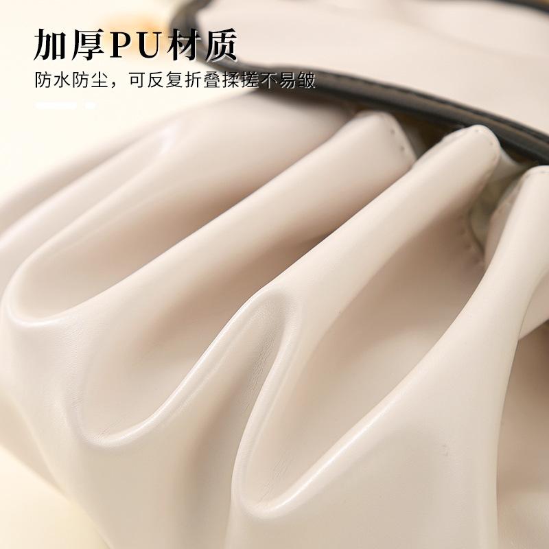 Υψηλής ποιότητας τσάντα καλλυντικών, τσάντα τουαλέτας, αδιάβροχη φορητή τσάντα αποθήκευσης μεγάλης χωρητικότητας, τεμπέλικη premium ελαφριά πολυτελείας niche τσάντα ταξιδιού