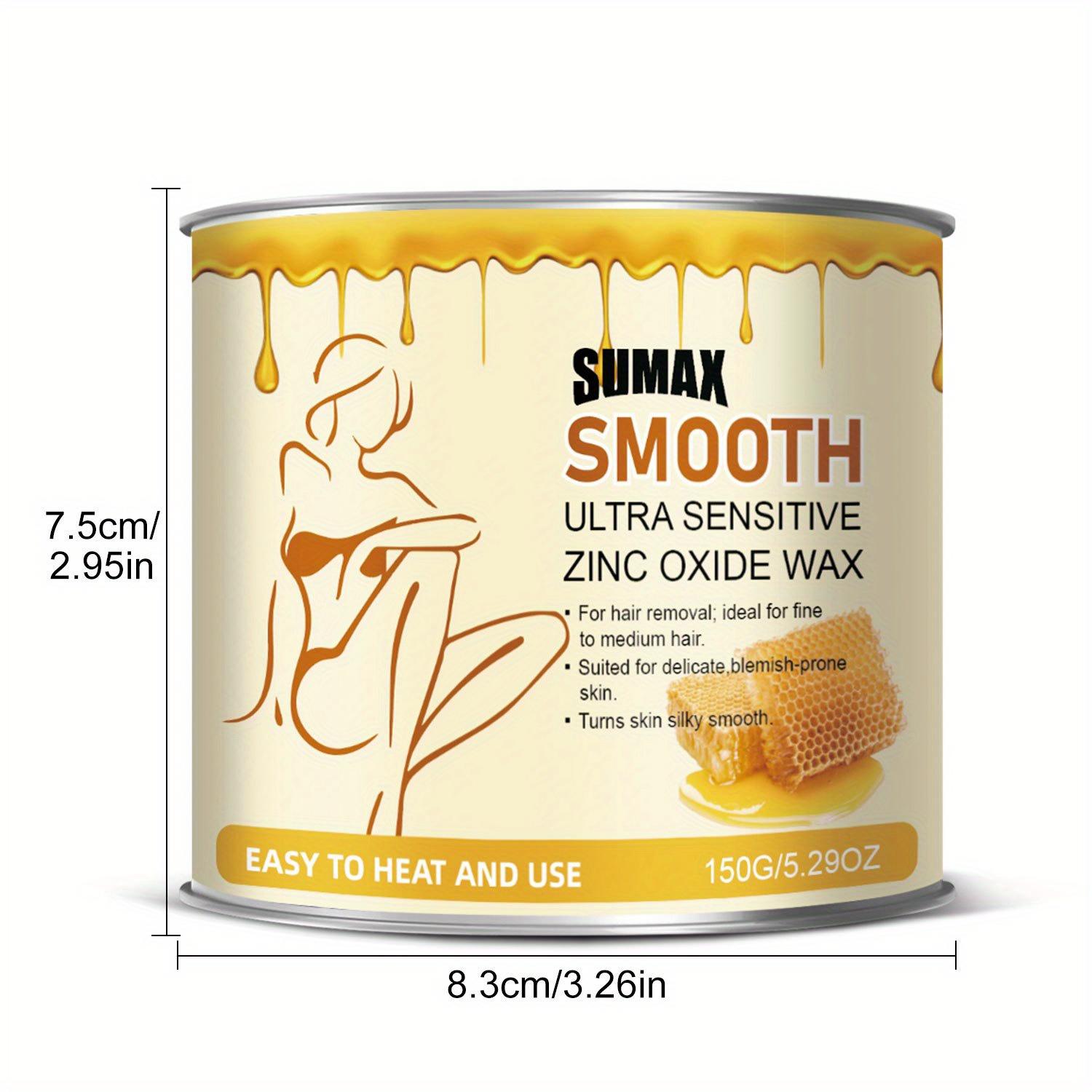 

Быстрые безболезненные восковые бобы для удаления волос с медом для всех без остатков ежедневный уход 1