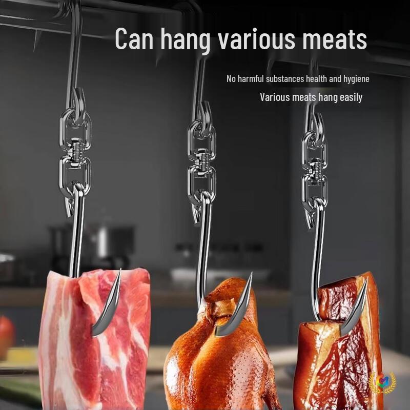 Stainless Steel Meat Hook