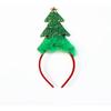 1pcs Christmas Headband Hair Accessories Deer Ears For Kids Adults Xmas Xmas Hair Band Clasp Headwear, K.