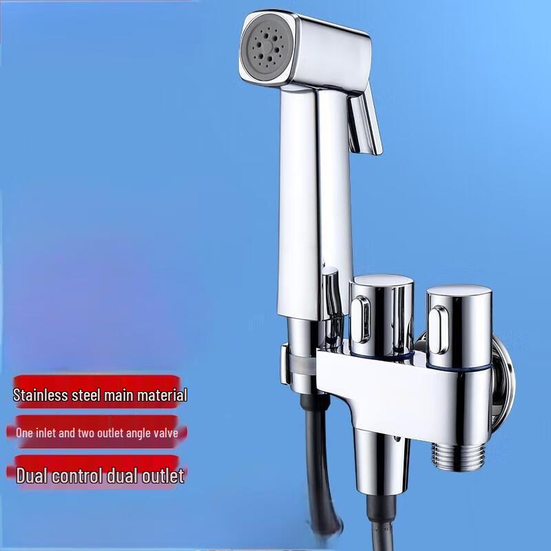 

Pressurized Toilet Bidet Sprayer Kit