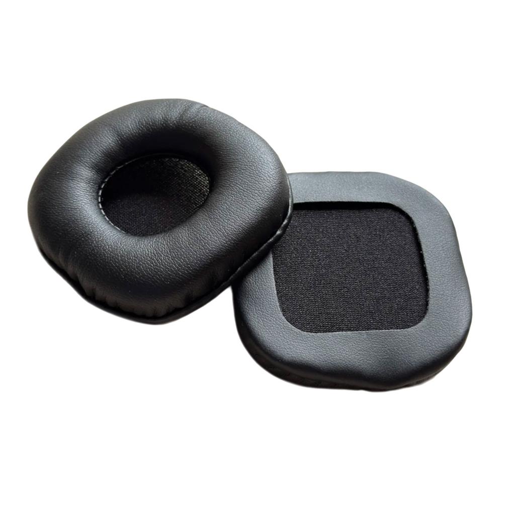 Breathable Headphone Earpads Ear Covers Ergonomic Design Long Last Wear for  I & II Audios Device Accessories