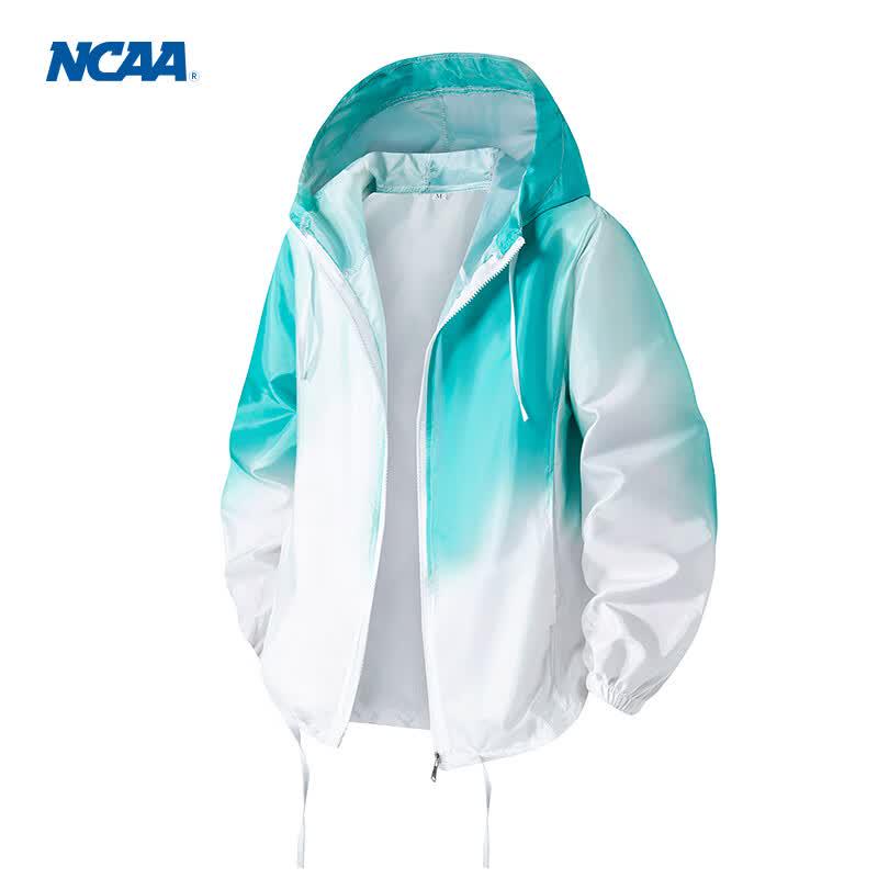 NCAA Lightweight Ice Silk Sun Protection Jacket L