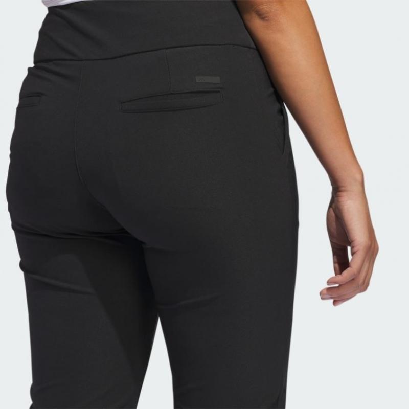 AdidaS Golf 2024 S S Women Golf Ultimate 365 Solid Ankle pantS Ip4288