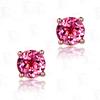 Fashion Design Green Cz Stud Earrings Temperament Lady Accessories Wedding Party Daily Wear  Color Jewelry For Women