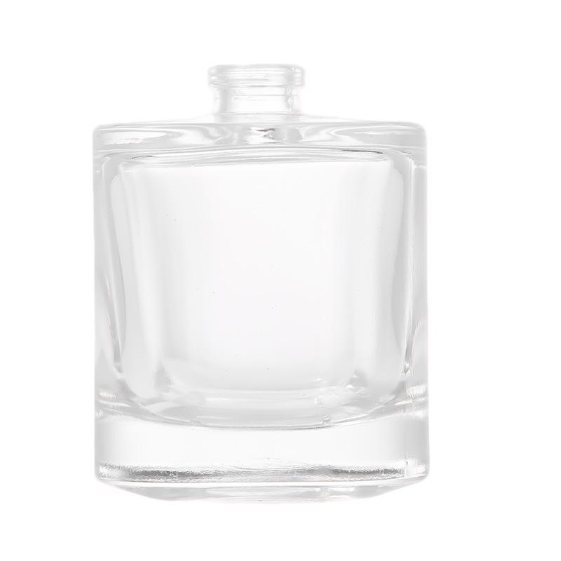 Bayonet Portable Large Capacity Perfume Refill Spray Bottle