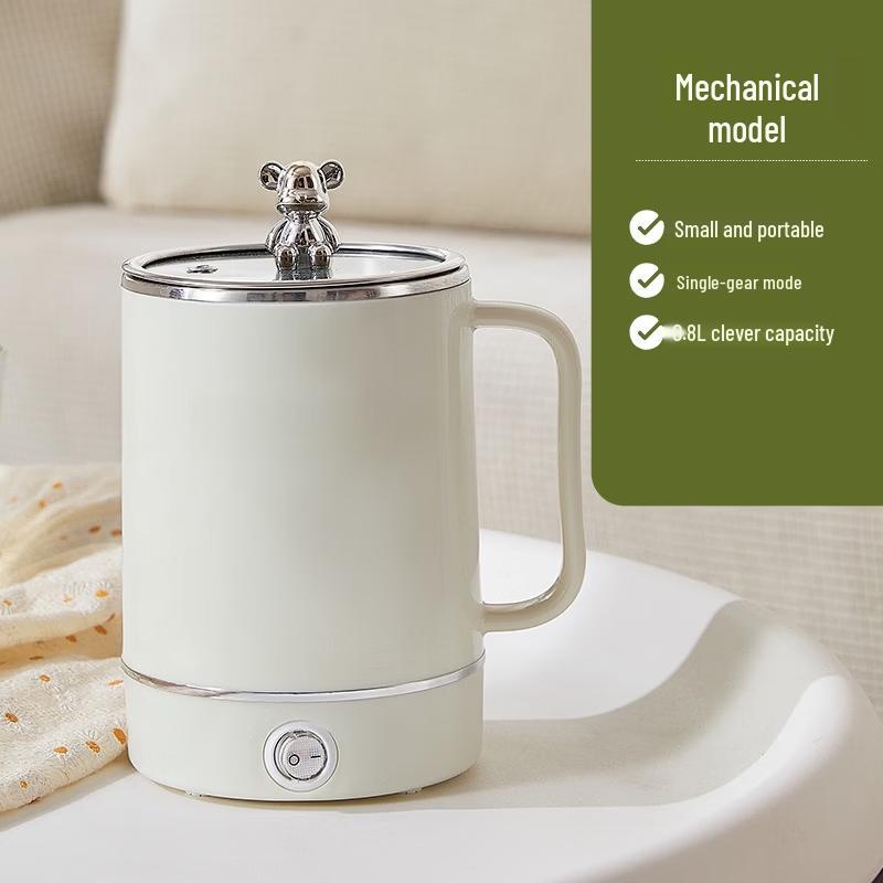 Li Shen Portable Mini Electric Stew Cup