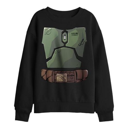 Star Wars Childrens/Kids Boba Fett Sweatshirt