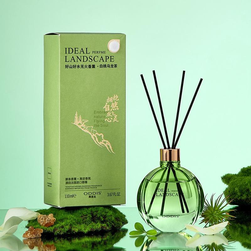 Haoshan Haoshui Fireless Aromatherapy Fragrance Series Long-lasting Indoor Household 1ml