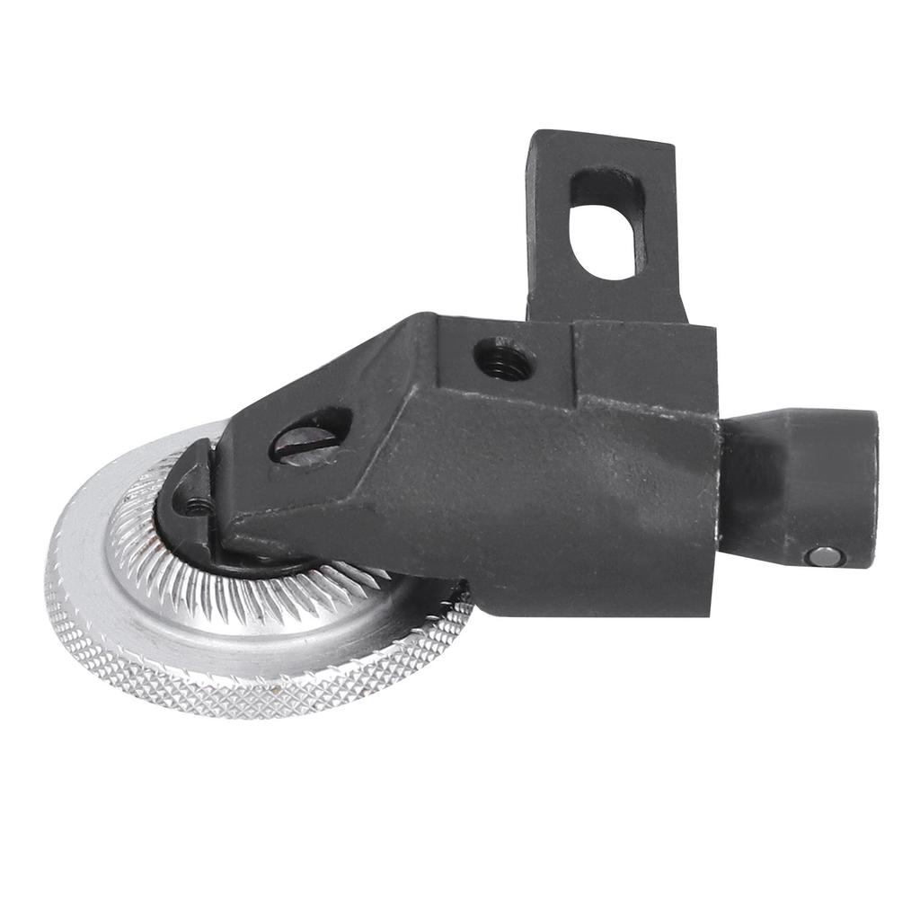 Sewing Roller Foot Machine Metal Durable AntiRust Rolling Presser Supplies Accessories(32mm )