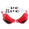 Brush Handguard Raptor Kit Hand Guards 7/8" for YZ WR XR DT KLX CRF Blue