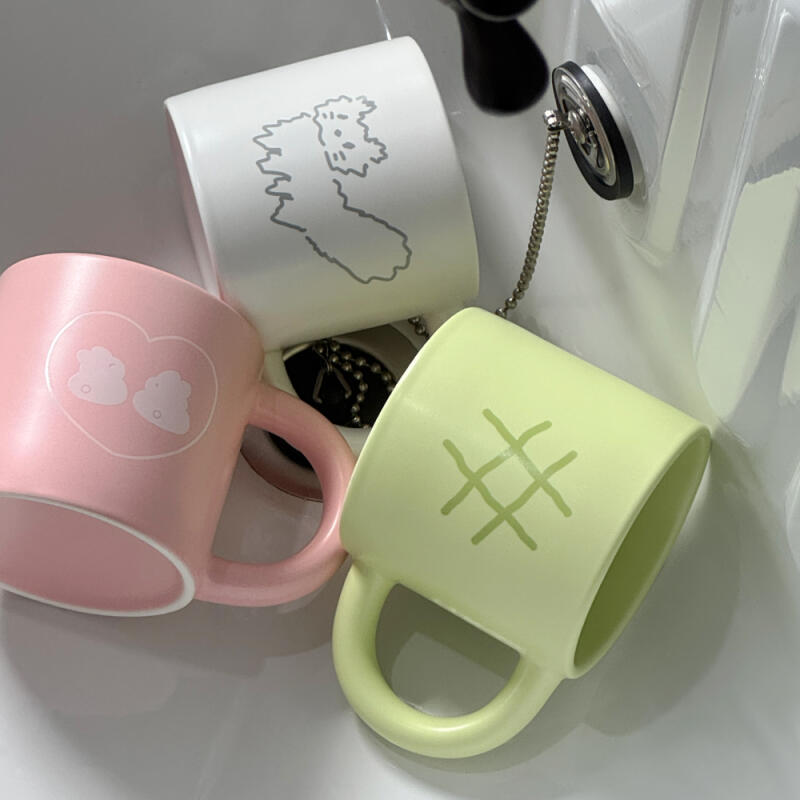 

Round Mug [Melon Bread]