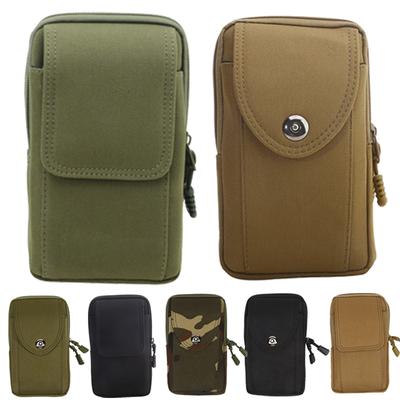 Männer Taktische Molle tasche Gürtel Taille Pack Tasche Kleine Tasche Militär Taille Pack Läuft Reise Camping Taschen Weiche Rückseite