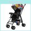 Baby Stroller Portable Sit Or Lie Down Folding Pushchair Backrest Adjustable