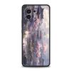 Phone Case Cover for Xiaomi Poco F7 F6 F5 F4 F3 X7 X6 X5 X4 X3 NFC M4 C51 C55 GT Pro 5G Soft TPU Chinese Architecture Landscape