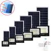 Villa Street Lighting Adjustable Angle Remote Control Light Solar Flood Control Light 50-500W Solar Spotlight Outdoor Waterproof
