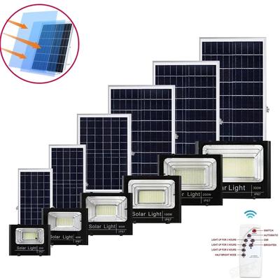 LED svítidla – LED solární lampy
