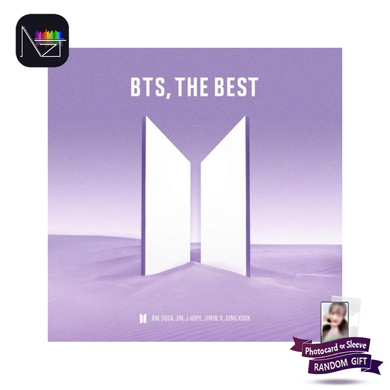 [PREVENTA] BTS – THE BEST 2CD Japón Regular Primera Edición (EDICIÓN JAPÓN)