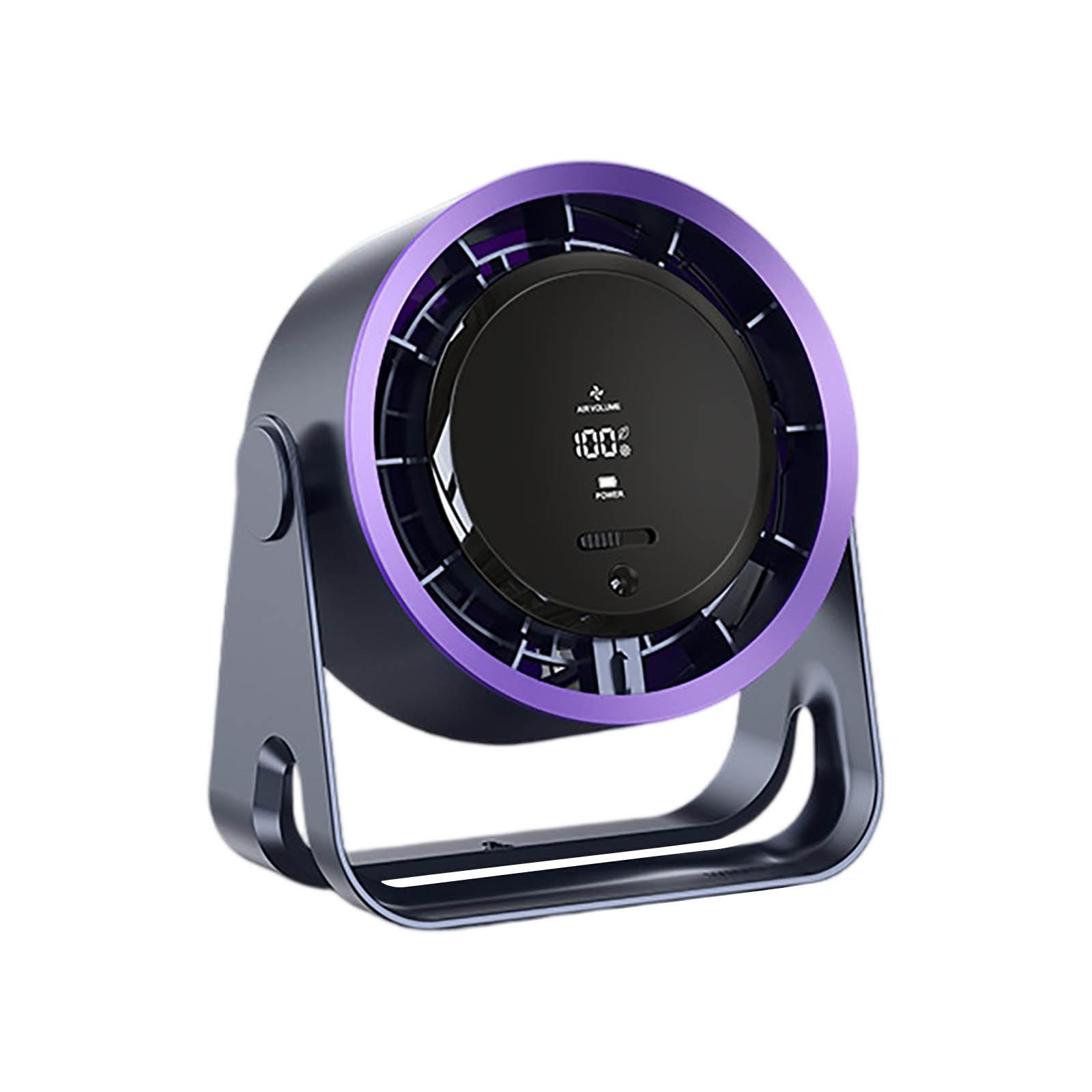 

Настольный вентилятор Маленький портативный ручной вентилятор One Size