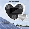 Wireless Solar Powered Car Neon Light Easy Installation Car Ambient Light  Vehicle Decoration